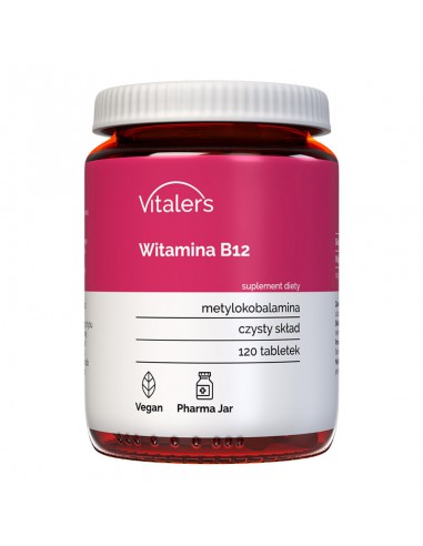 Vitaler's Витамин B12,120 таблеток